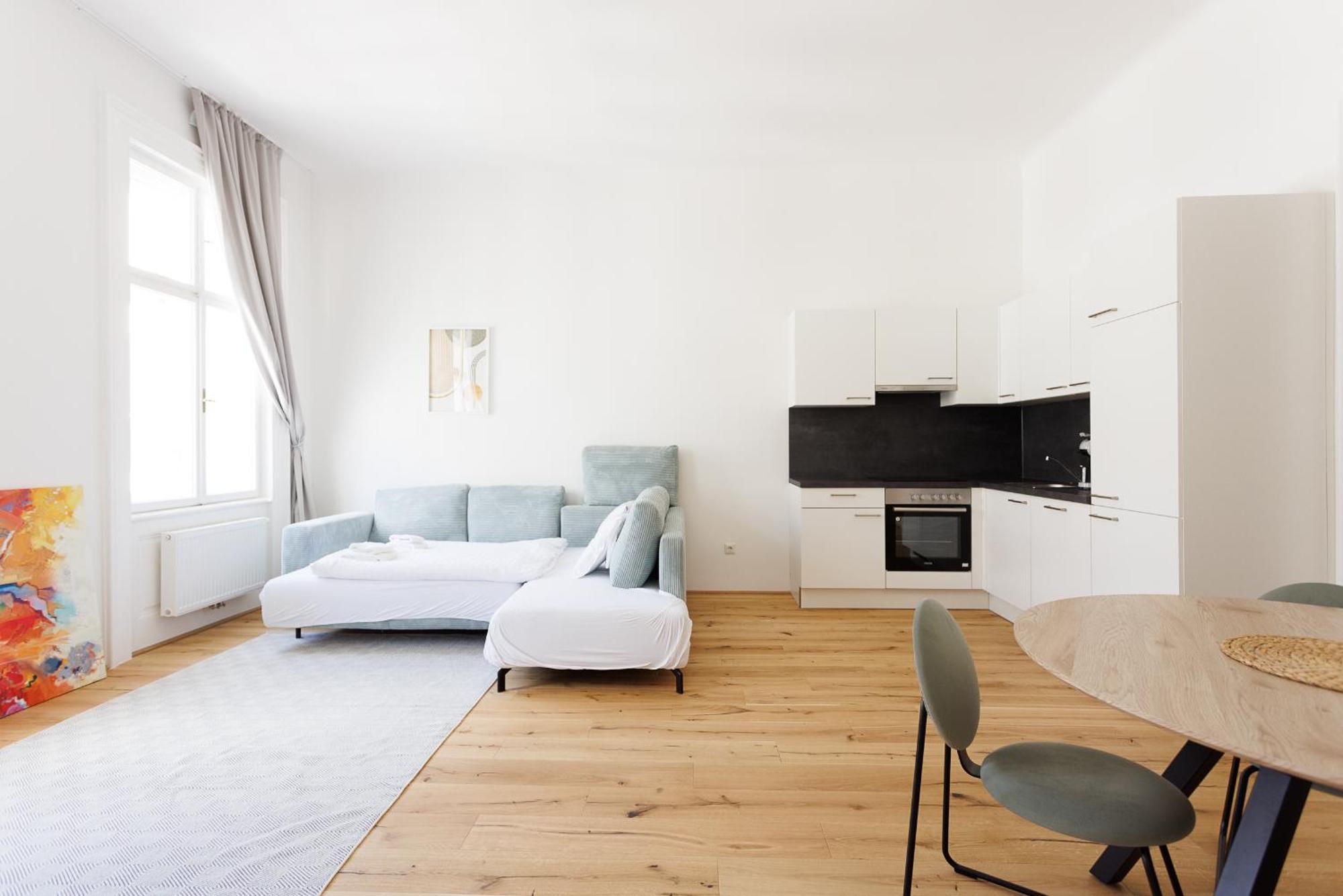 4Ty3 Apartments - Stadtpark City Apartment Is Calling Вена Экстерьер фото