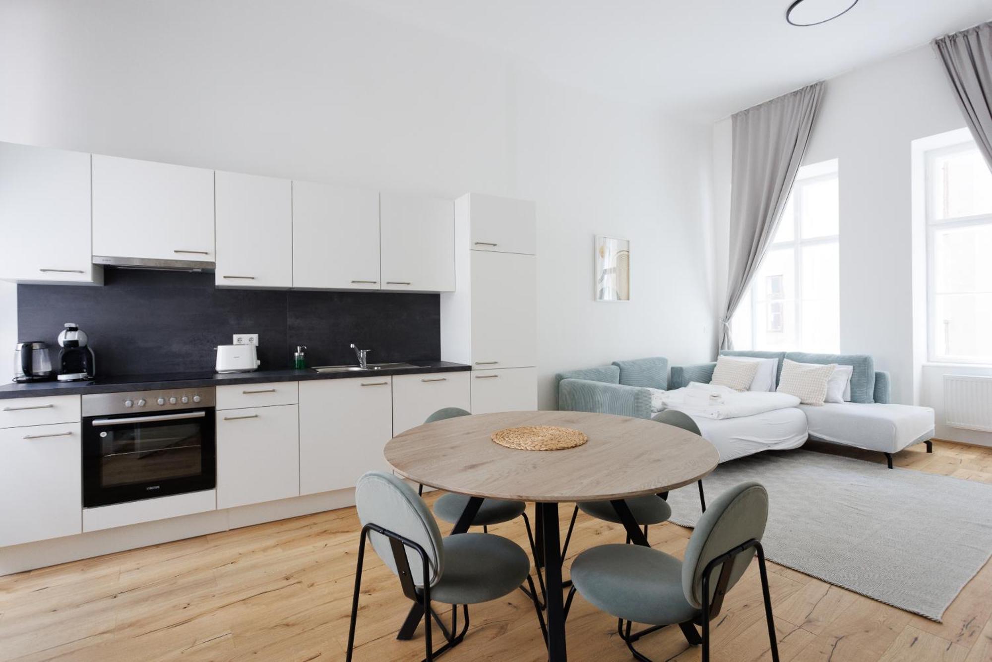 4Ty3 Apartments - Stadtpark City Apartment Is Calling Вена Экстерьер фото