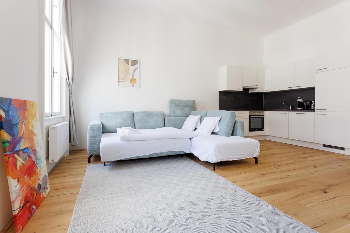 4Ty3 Apartments - Stadtpark City Apartment Is Calling Вена Экстерьер фото